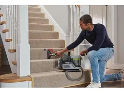 Миючий пилосос Ryobi ONE+ RDC18BL-0 (без акумулятора та зарядного пристрою) (5133006212) - мініатюра 5