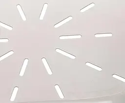 Пластиковий лежак для собак і котів Ferplast Siesta Deluxe 4 білий 61,5×45×21,5 см 70204911 - мініатюра 6