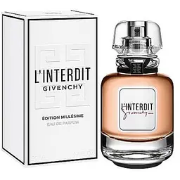 Givenchy L'Interdit Edition Millesime 50 мл парфумована вода