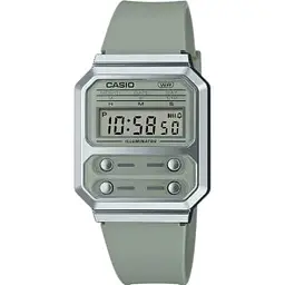 Чоловічий годинник Casio Edifice Classic A100WEF-3A