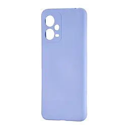 Чохол TPU Colorful Protected Camera Xiaomi Redmi Note 12 5G/Poco X5 5G Lilac Purple