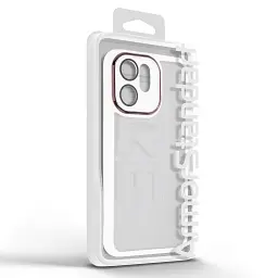 Чохол ArmorStandart Shade для OPPO Reno14 F 5G / Reno14 FS 5G White - мініатюра 3