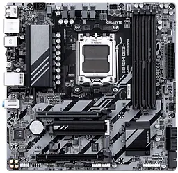 Материнська плата Gigabyte B840M DS3H (B840M DS3H) (Socket AM5, AMD B840, Micro-ATX)