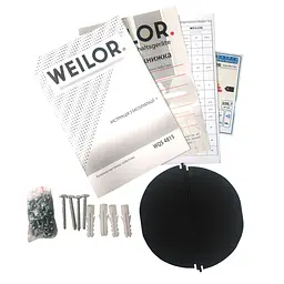 Витяжка острівна WEILOR WQS 4815 SS - мініатюра 12
