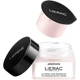 Денний крем для обличчя Lierac Arkeskin The Menopause, змінний блок, 50 мл