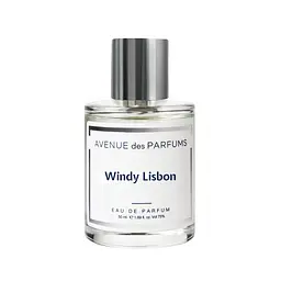 Парфумована вода Windy Lisbon Avenue des Parfums 50 мл