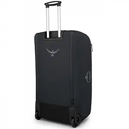 Сумка на колесах Osprey Daylite Wheeled Duffel 115 чорна (1054-009.3778) - мініатюра 2