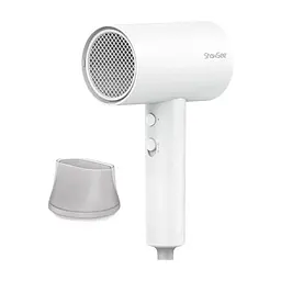 Фен Xiaomi ShowSee Hair Dryer A10-W 1800W White - мініатюра 2