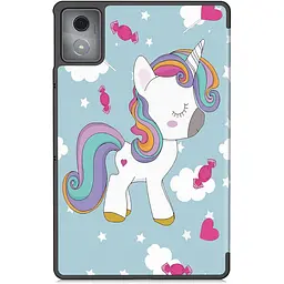 Чохол-книжка BeCover Smart Case для Lenovo Tab K11 Plus TB-352F 11.45" Unicorn (711858) - мініатюра 2