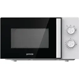 Мікрохвильова піч Gorenje MO17E1WH [139231]