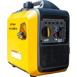 Інверторний бензиновий генератор ITC Power GG19I [177182] - мініатюра 2