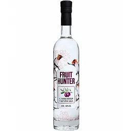 Сливовий спиртний напій Fruit Hunter Сливовиця Українська 40% 0.5 л