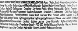 Шампунь для тонкого волосся Schwarzkopf Professional BC Bonacure Volume Boost Shampoo Ceratine 1 л - мініатюра 2