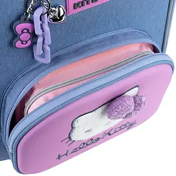 Рюкзак шкільний каркасний Kite Education Hello Kitty (HK26-556M) - мініатюра 7