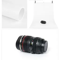 Фон для предметної зйомки Puluz TBD0420527901A 140х70см [86240] - мініатюра 2