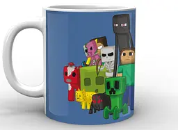 Кружка GeekLand Minecraft Майнкрафт МС.02.008 - мініатюра 2