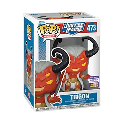 Фігурка Funko Pop! - Тригон ігрова колекційна - мініатюра 4