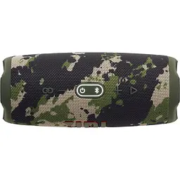 Портативна акустика JBL Charge 5 Squad (JBLCHARGE5SQUAD) - мініатюра 3