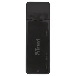 Кардрiдер Trust Nanga USB 3.1 Card Reader (21935_TRUST) - мініатюра 2