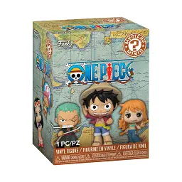 Ігрова фігурка FUNKO MISTERY MINIS - ВЕЛИКИЙ КУШ (в асорт., у дисп.)