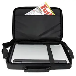 Сумка для ноутбука Esperanza 17" Bag Classic+ (ET103) - мініатюра 5