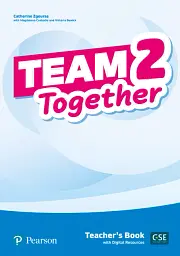 Team Together 2 Teacher's Book with Digital Resources