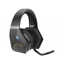 Гарнітура Dell Alienware Wireless Gaming Headset AW988 (520-AANP) - мініатюра 2