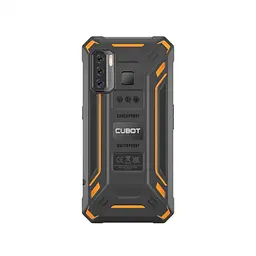 Смартфон Cubot Kingkong 5 4/32Gb Black/Orange [65986] - мініатюра 2