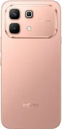 Смартфон Infinix Note 60 (X6879) 8/256Gb Rose Gold UA UCRF - мініатюра 3