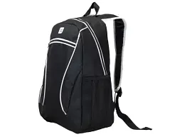 Рюкзак міський Semi Line 18 Black/White Elements (J4917-1) - мініатюра 3