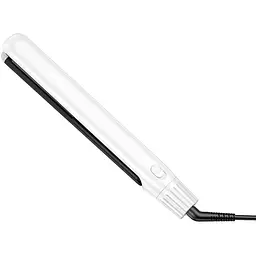 Випрямляч волосся Hoco HP41 Straight and curly hair dual-purpose hair straightener (EU) White - мініатюра 4