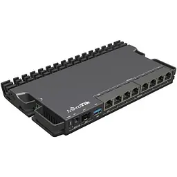 Маршрутизатор MikroTik RB5009UPr+S+IN