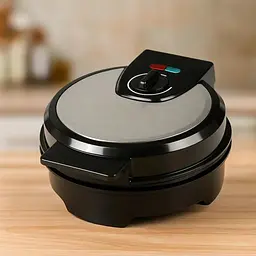 Вафельниця Hoffmans HM-3024 1000W - електрична вафельниця з антипригарним покриттям і швидким нагріванням - мініатюра 5