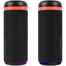 Портативна акустика REAL-EL X-711 Black (EL121600026) [134896] - мініатюра 7