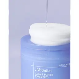 Тонер-педи з церамідами JMsolution Cera 3 Barrier Toner Pad 90 шт. - мініатюра 5
