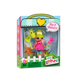 Лялька Mini Lalaloopsy Феєчка, з аксесуарами (579052) - мініатюра 5