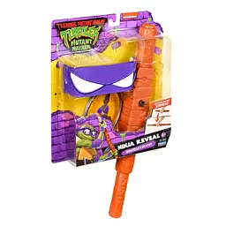 Набір іграшкової зброї Жердина бо Донателло TMNT 83522 трансформується - мініатюра 3