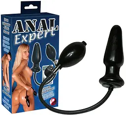 Анальна пробка - Anal Expert - мініатюра 1