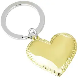 Брелок Metalmorphose Balloon Heart (8000020378253) - мініатюра 2
