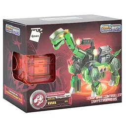 Дитячий конструктор Mechanical Beasts Qman 41225-4 