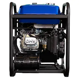 Генератор GSH G5000iO - мініатюра 4