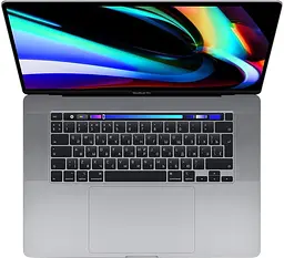 Ноутбук Apple MacBook Pro 16" Space Gray 2019 (MVVJ2, 5VVJ2)
