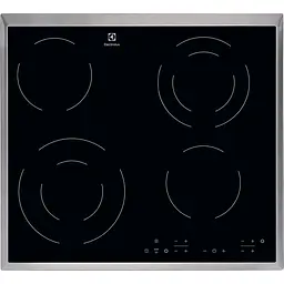 Електрична варильна поверхня Electrolux EHF6342XOK [137728] - мініатюра 1