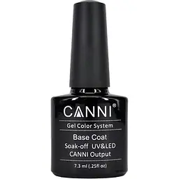 Базове покриття Canni Base Coat 7.3 мл