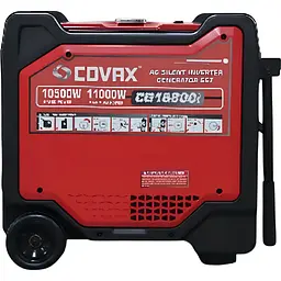 Інверторний бензиновий генератор COVAX CG16800iERC [160522]