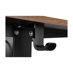 Комп'ютерний стіл Barsky StandUp Loft 1400*600 (BSTL-01) - мініатюра 8