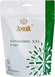 Презервативи Amor XXL, 50 шт. - мініатюра 3