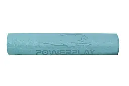 Килимок для йоги PowerPlay 173х61х0,6 см fit0007851 - мініатюра 6