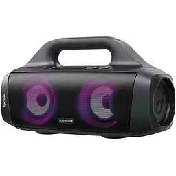 Портативна акустика Anker SoundCore Motion Boom Plus (A3129011) бездротова