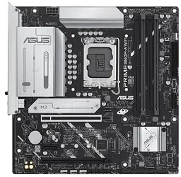 Материнська плата ASUS PRIME B860M-A WIFI (PRIME B860M-A WIFI) (Socket 1851, Intel B860, Micro-ATX)
